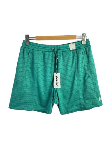 【中古】nuldo/ショートパンツ/1/ポリエステル/グレー/VS22-0916【メンズウェア】 【中古】nuldo/ショートパンツ/1/ポリエステル/グレー/VS22-0916【メンズウェア】