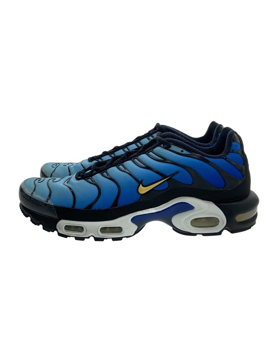 NIKE◆AIR MAX PLUS OG_DX0755-001/28cm/BLU