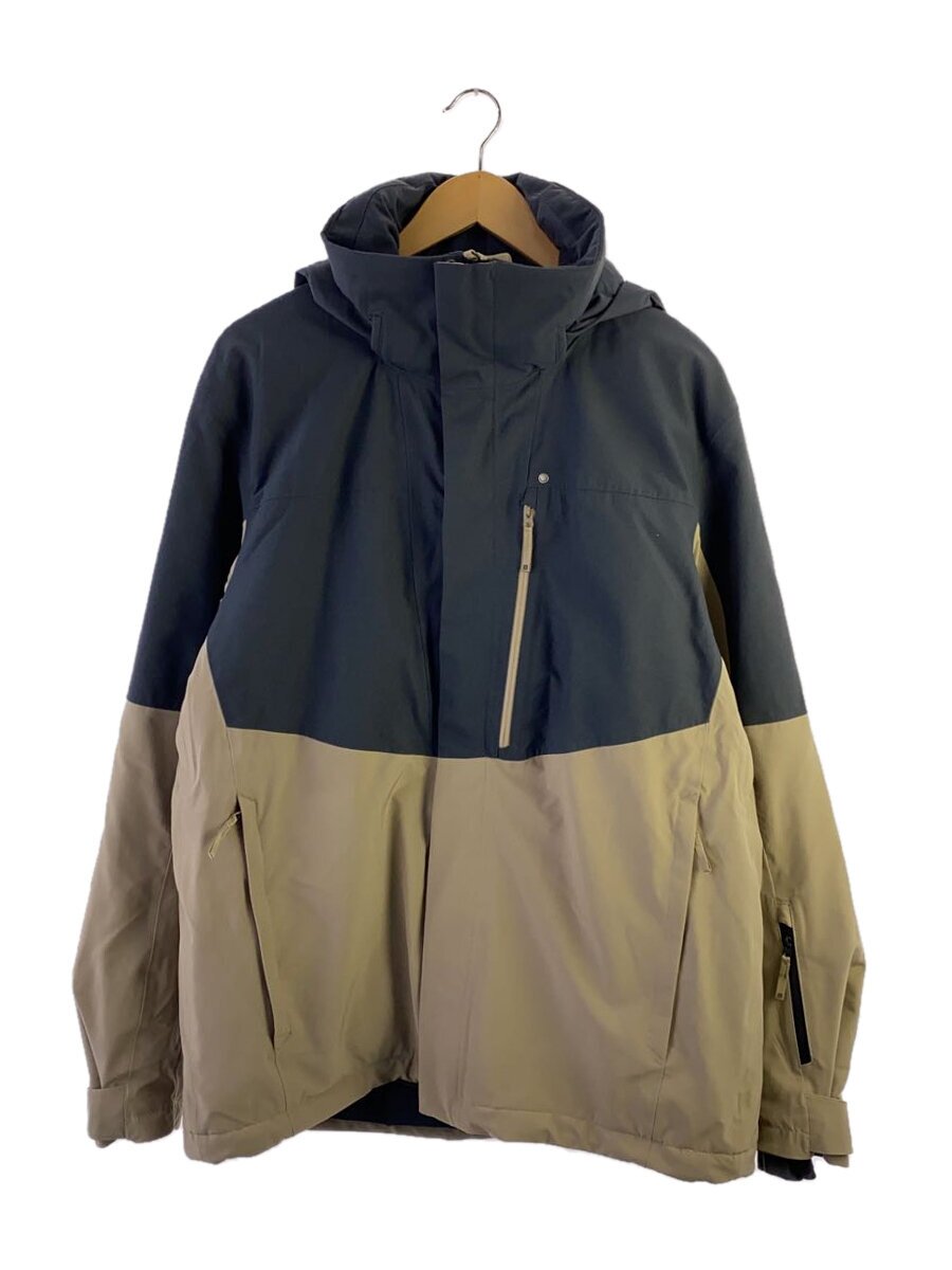 【中古】salomon◆ウェアー/XL/BRW/171448【スポーツ】