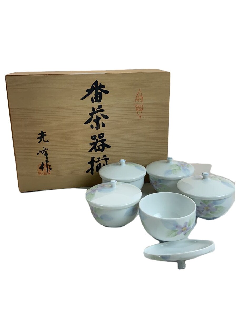 【中古】有田焼◆湯呑/6点セット【キッチン用品】