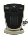 【中古】DeLonghi◆ヒーター・ストーブ DCH4530J-W [パールホワイト+ブラック]【家電・ビジュアル・オーディオ】