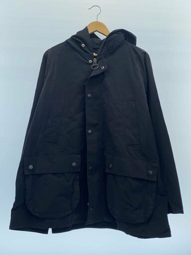 【中古】Barbour◆マウンテンパーカ/38/ポリエステル/BLK/231MCAS050【メンズウェア】 【中古】Barbour◆マウンテンパーカ/38/ポリエステル/BLK/231MCAS050【メンズウェア】