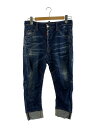 【中古】DSQUARED2◆21SS/Combat Jean/44/デニム/インディゴ/S74LB0952 S30342//【メンズウェア】(4)