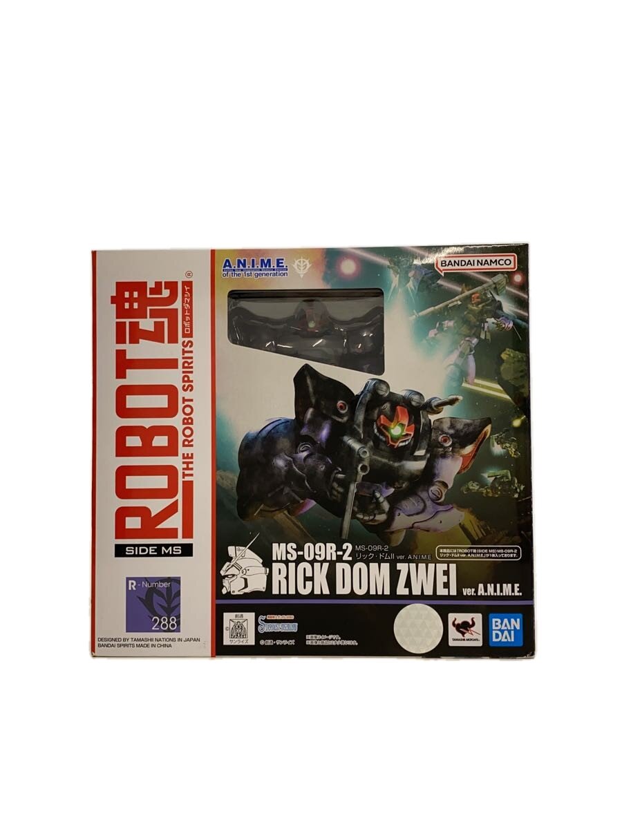 【中古】BANDAI SPIRITS◆フィギュア/機動戦士ガンダム/ROBOT魂//【ホビー】