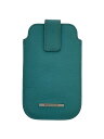 【中古】TIFFANY&Co.◆小物/レザー/BLU/レディース【服飾雑貨他】(4)