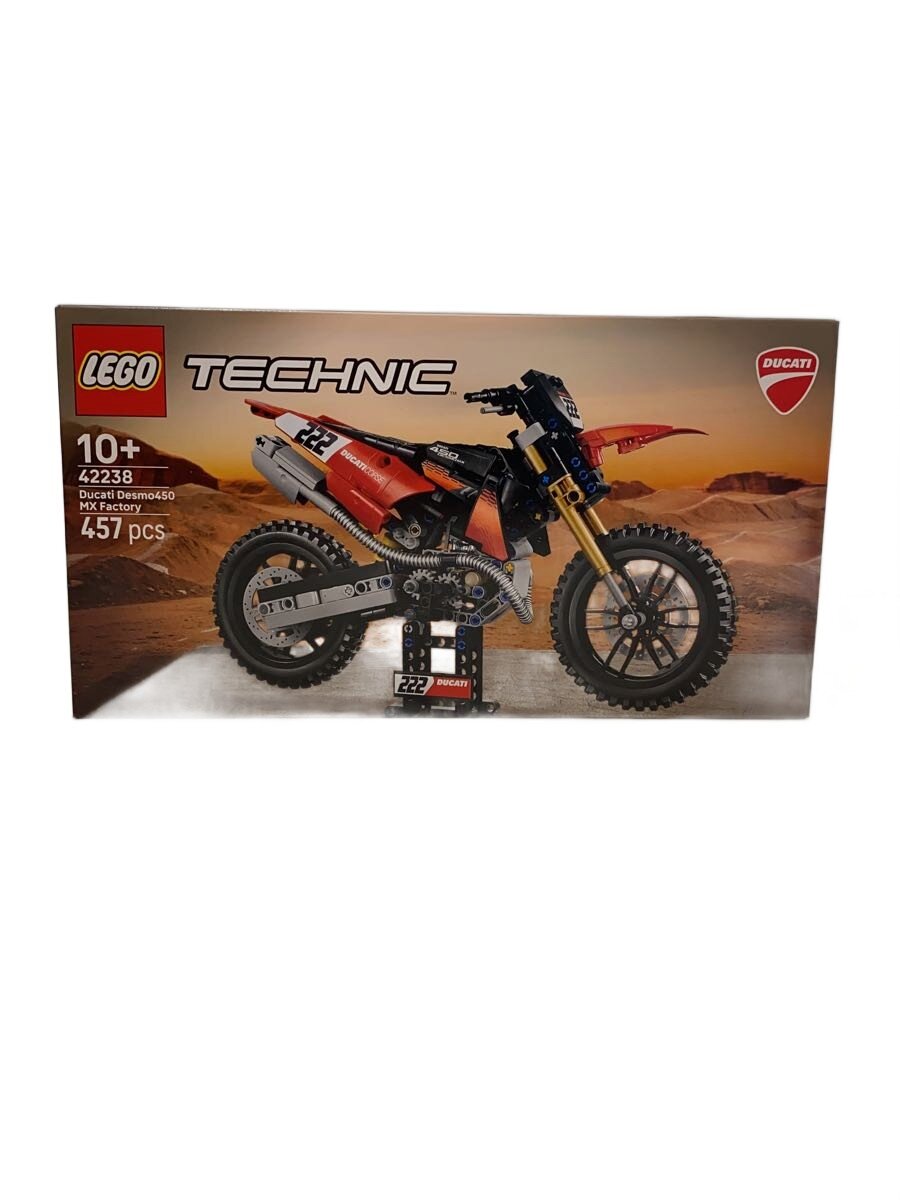 【ブランド】LEGO 【ブランドカナ】レゴ 【型番】 【程度】A 【サイズ】 【メインカラー】 【素材・生地】 【キーワード】　　　/ 2026/08/17 セカンドストリート新潟桜木インター店【3917】【中古】LEGO◆男の子/42238/ ブランド LEGO 型番 カラー 柄 素材・生地 >色・素材について サイズ >サイズ表示について 実寸（cm） 【ホビーその他】 幅：34.5 / 高さ：18.5 / 奥行：6.5 【その他】 その他サイズ：/ 商品は　セカンドストリート新潟桜木インター店の店頭にて販売しております。商品に関するお問合わせは、お電話(TEL:025-240-3515)にて、問合わせ番号：2339175754318をお伝えください。 配送方法やお支払い方法に関するお問い合わせは、サポートセンターまでご連絡をお願いします。 ※お電話の対応は営業時間内のみとなります。お問い合わせフォームでお問い合わせの際はご注文番号をご記入下さい この商品に関する出品店舗からのコメント サイズは外箱を計測しています。状態良好なお品物です。商品には写真では確認しづらいダメージや汚れがある場合がございます。実際の色と若干違って見える場合がございます。 商品について気になる点がございましたら販売店舗までお問い合わせくださいませ。