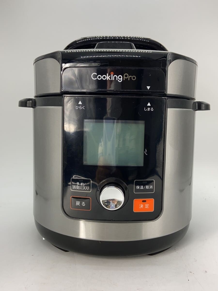 【中古】Shop Japan◆電気圧力鍋 CV32SA-01 FN006442【家電・ビジュアル・オーディオ】