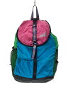 【中古】MILLET◆リュック/PVC/マルチカラー【バッグ】(4)