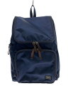 【中古】PORTER◆リュック/PORTER PLAN/NVY【バッグ】(4)