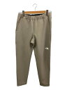 【中古】THE NORTH FACE◆APEX THERMAL PANT_エイペックスサーマルパンツ/L/ポリエステル/CML/無地【レディースウェア】