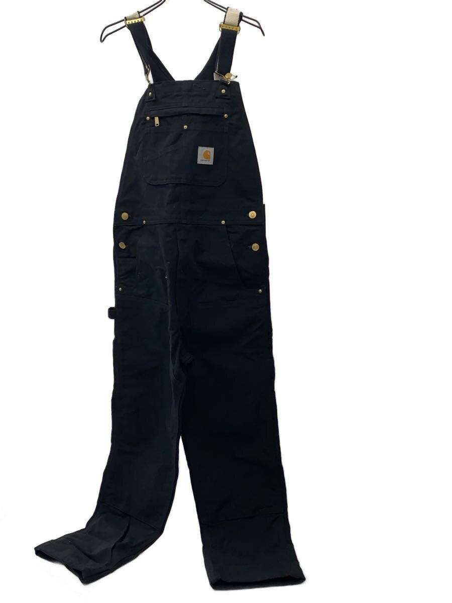 【ブランド】Carhartt 【ブランドカナ】カーハート 【型番】 【程度】B 【サイズ】32 【メインカラー】ブラック 【素材・生地】コットン 【キーワード】　　 2026/08/26 セカンドストリート下北沢東口店【4967】【中古】Carhartt◆WO/DUCK BIB OVERALLS/32 ブランド Carhartt 型番 カラー ブラック 柄 素材・生地 コットン>色・素材について サイズ 32>サイズ表示について 実寸（cm） 【パンツ】 ウエスト幅：45 / ヒップ幅：51 / 股上：40 / 股下：69 【その他】 その他サイズ：総丈:196 商品は　セカンドストリート下北沢東口店の店頭にて販売しております。商品に関するお問合わせは、お電話(TEL:03-4296-1405)にて、問合わせ番号：2334993354344をお伝えください。 配送方法やお支払い方法に関するお問い合わせは、サポートセンターまでご連絡をお願いします。 ※お電話の対応は営業時間内のみとなります。お問い合わせフォームでお問い合わせの際はご注文番号をご記入下さい この商品に関する出品店舗からのコメント こちらの商品、着用感がございますがまだまだご愛用いただけます。あくまで中古品ですので、ご理解の上、ご検討をお願い致します。また、店頭でも同時販売を行っているため状態に変化が生じる場合がございます。商品について気になる点やご不明な点がございましたらお気軽に当店までお問合せくださいませ。