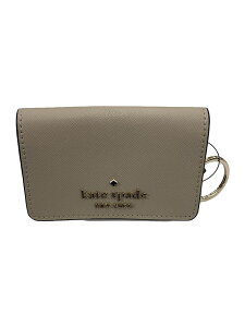 škate spade new york/PVC/BEG/ǥ¾