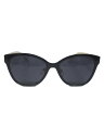 【中古】MARC JACOBS◆サングラス/--/プラスチック/BLK...(4)