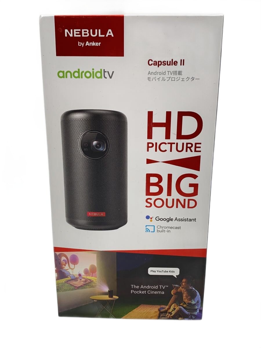 【中古】ANKER◆プロジ