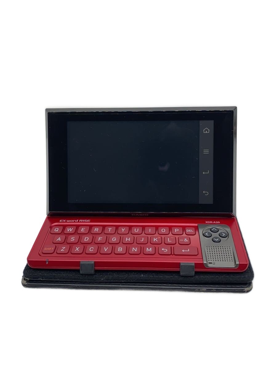 楽天市場】電子辞書 カシオ ex－word rise xdr a20の通販