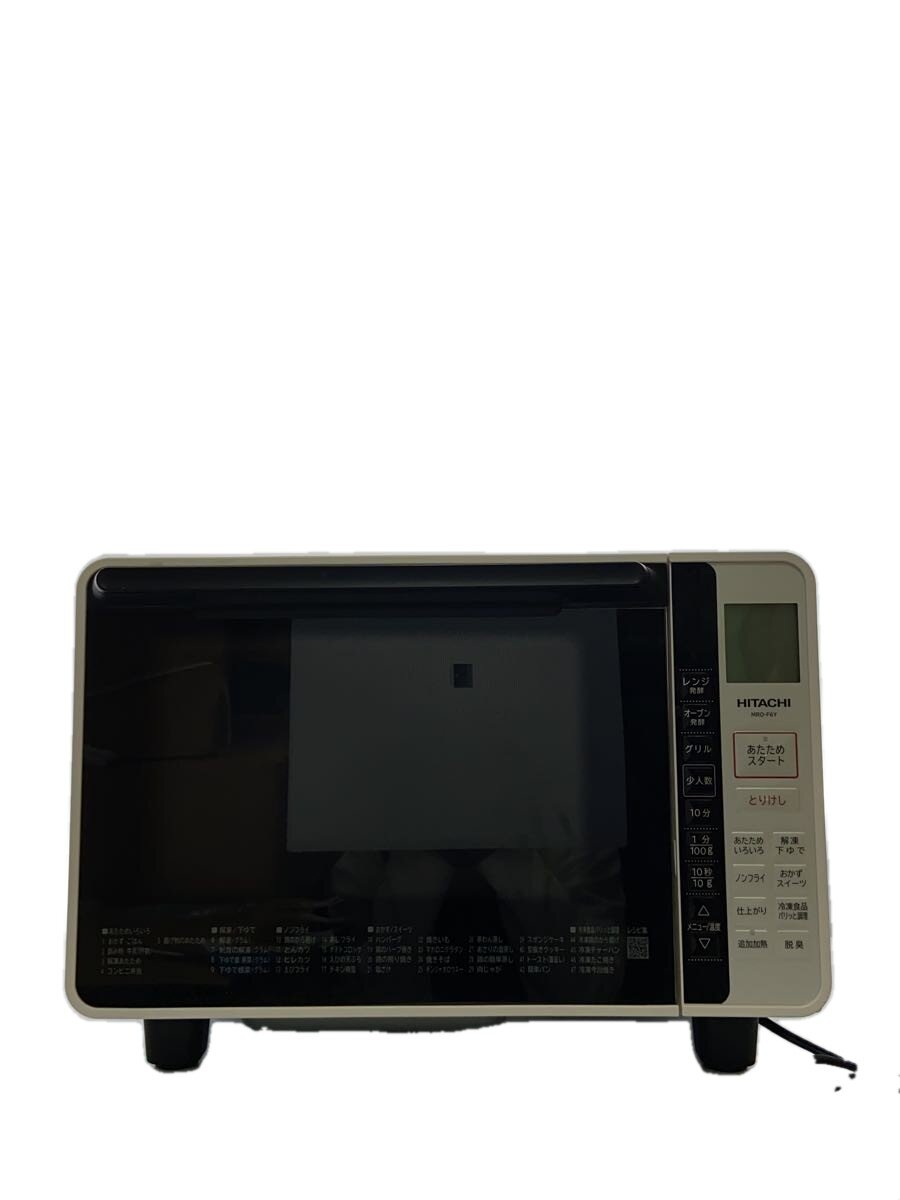 【ブランド】HITACHI 【ブランドカナ】ヒタチ 【型番】 【程度】B 【カラー】 【キーワード】　　 2026/09/23 セカンドストリート春日井19号店 【3630】【中古】HITACHI◆オーブンレンジ MRO-F6Y W【家電・ビジュアル・オーディオ】 ブランド HITACHI 型番 カラー 実寸（cm） 【レンジ】 幅：48 / 高さ：34.5 / 奥行：43.5 【その他】 その他サイズ：/ 商品は　セカンドストリート春日井19号店の店頭にて販売しております。商品に関するお問合わせは、お電話(TEL:0568-86-5725)にて、問合わせ番号：2318432754384をお伝えください。 配送方法やお支払い方法に関するお問い合わせは、サポートセンターまでご連絡をお願いします。 ※お電話の対応は営業時間内のみとなります。お問い合わせフォームでお問い合わせの際はご注文番号をご記入下さい