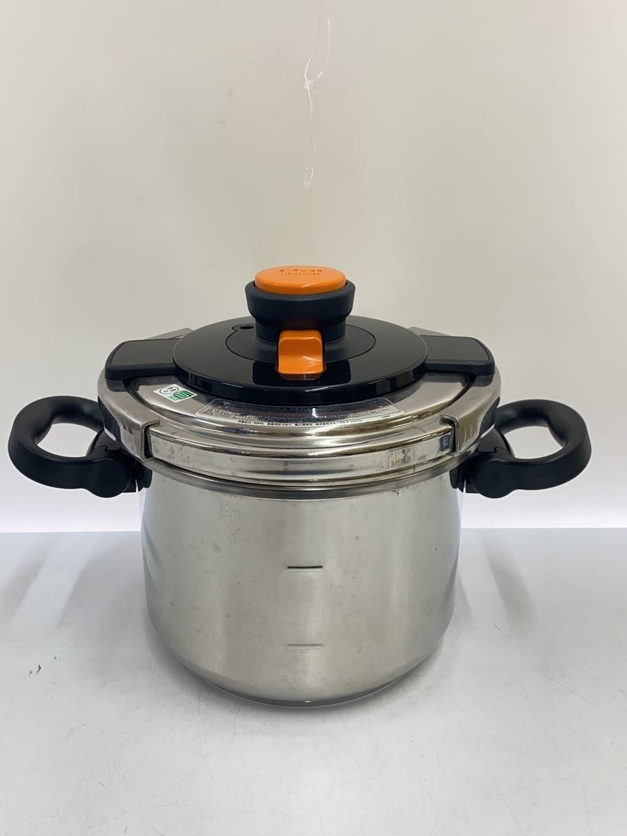 未使用品　圧力鍋　ティファール　4L 楽天市場】圧力鍋 ティファール 4．5 中古の通販