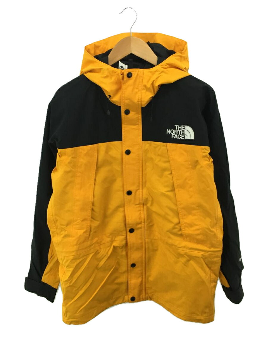 【ブランド】THE NORTH FACE 【ブランドカナ】ザノースフェイス 【型番】 【程度】B 【サイズ】M 【メインカラー】イエロー 【素材・生地】ナイロン 【キーワード】　　 2023/04/03 セカンドストリート山形南館店【3906】【中古】THE NORTH FACE◆MOUNTAIN LIGHT JACKET_マウンテンライトジャケット/M/ナイロン ブランド THE NORTH FACE 型番 カラー イエロー 柄 無地 素材・生地 ナイロン&gt;色・素材について サイズ M&gt;サイズ表示について 実寸 【ジャケット】 肩幅：/ / 身幅：53 / 袖丈：/ / 着丈：71.5 / ゆき：85 【その他】 その他サイズ：/ 商品は　セカンドストリート山形南館店の店頭にて販売しております。商品に関するお問合わせは、お電話(TEL:023-647-1136)にて、問合わせ番号：2339062025439をお伝えください。 配送方法やお支払い方法に関するお問い合わせは、サポートセンターまでご連絡をお願いします。 ※お電話の対応は営業時間内のみとなります。お問い合わせフォームでお問い合わせの際はご注文番号をご記入下さい この商品に関する出品店舗からのコメント 裾に汚れなど全体的に若干の使用感がございます。