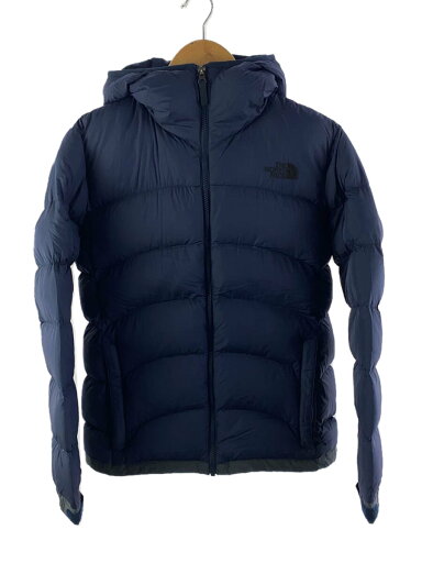 【中古】THE NORTH FACE◆アコンカグアフーディー/S/ポリエステル/NVY/無地【メンズウェア】 【中古】THE NORTH FACE◆アコンカグアフーディー/S/ポリエステル/NVY/無地【メンズウェア】