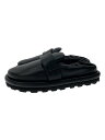 【中古】JIL SANDER◆シューズ/41/BLK/羊革/J33WP0022【シューズ】