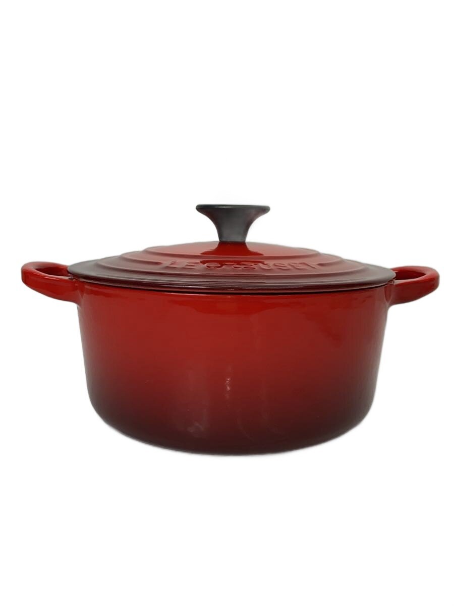 【中古】LE CREUSET◆鍋/12191【キッチン用品】