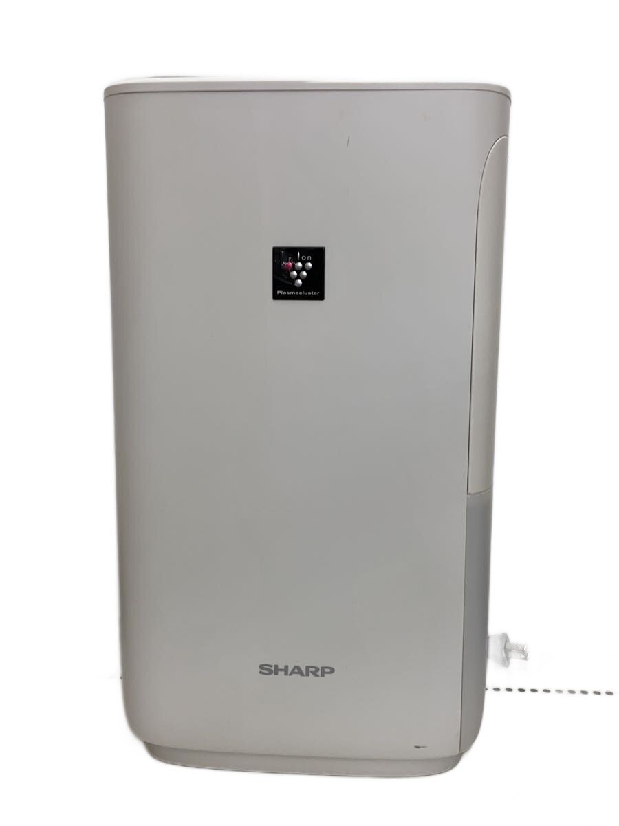楽天市場】sharp プラズマクラスター ハイブリッド加湿器 hv-l55-w