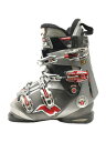 【中古】NORDICA◆スキーブーツ/25.5cm/SLV/--//【スポーツ】