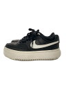 【中古】NIKE◆COURT VISION ALTA LTR_コートビジョンアルタ LTR/24.5cm/BLK【シューズ】