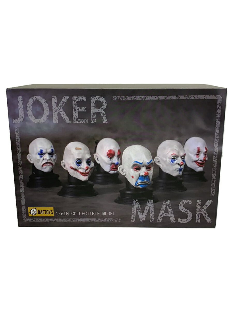 yÁzDAFTOYS/F025/JOKER MASKyzr[z