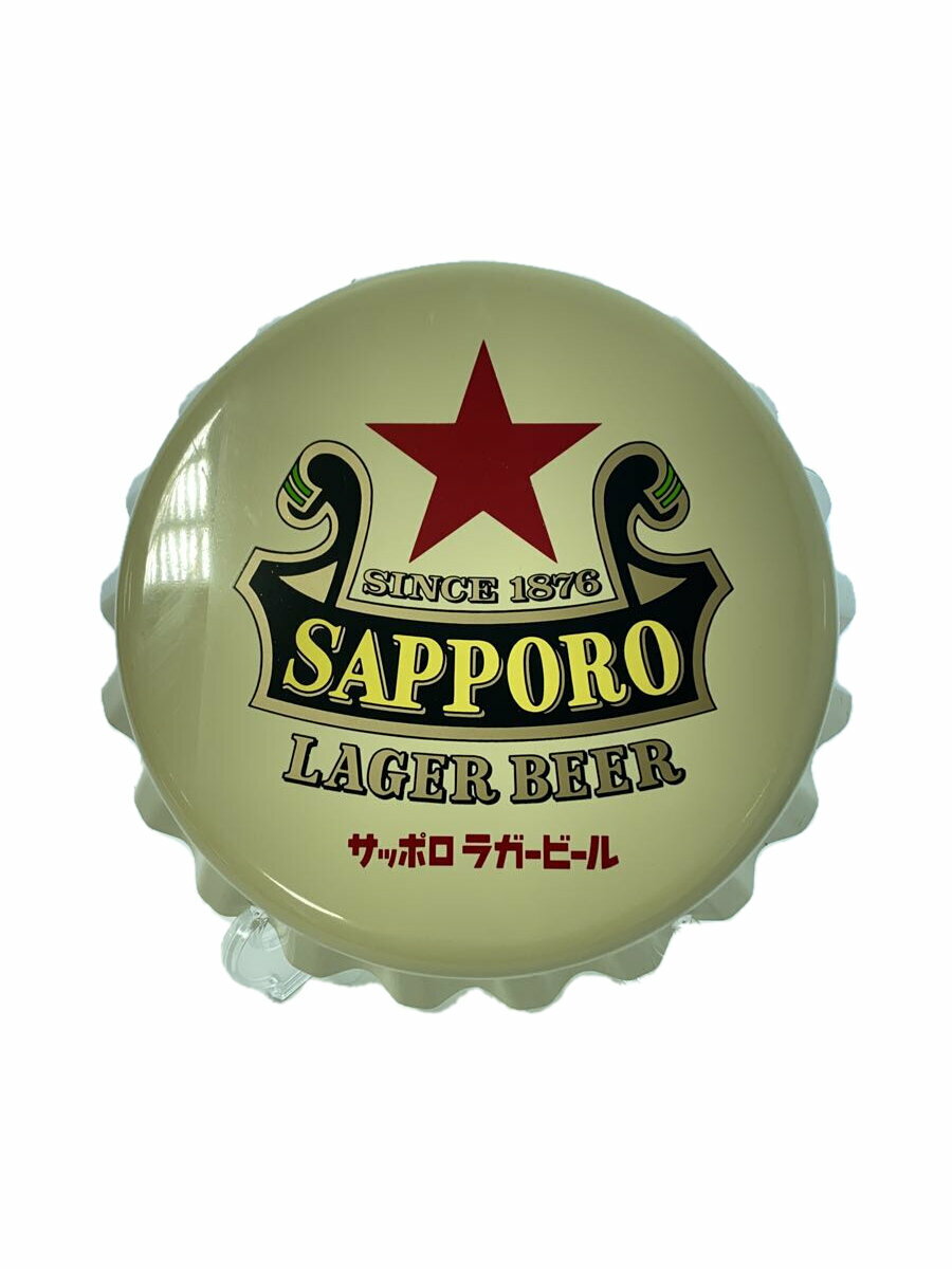 【中古】インテリア雑貨/サッポロラガービール/壁掛け【インテリア小物・日用雑貨】