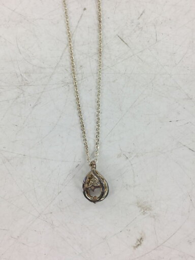 【中古】4℃◆ネックレス/--/トップ有/レディース【服飾雑貨他】 【中古】4℃◆ネックレス/--/トップ有/レディース【服飾雑貨他】
