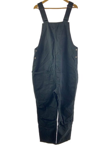 【中古】JOHN BULL◆オーバーオール/--/--/BLK/無地【メンズウェア】 【中古】JOHN BULL◆オーバーオール/--/--/BLK/無地【メンズウェア】