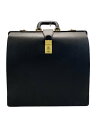【中古】SOMES SADDLE◆ブリーフケース/BLK/傷有り【バッグ】(4)