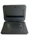 【中古】YAMAZEN(山善)◆ポータブルDVDプレーヤー Qriom キュリオム CPD-N90F【家電・ビジュアル・オーディオ】