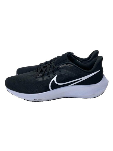【中古】NIKE◆AIR ZOOM PEGASUS 39/30cm/BLK【シューズ】 【中古】NIKE◆AIR ZOOM PEGASUS 39/30cm/BLK【シューズ】