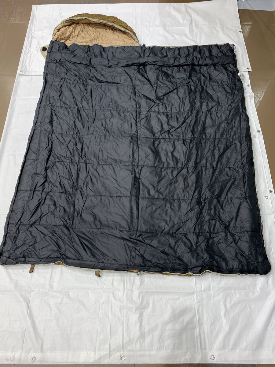 【中古】Snugpak◆シュラフ/カーキ//【スポーツ】 jumblestore-38655018 2nd STREET 楽天市場店 サンプル画像3