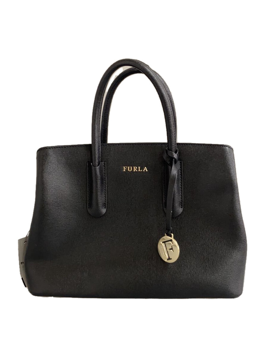 良品 1810 FURLA テッサ トートバッグ サフィアーノレザー ブラック 楽天市場】フルラ tessaの通販
