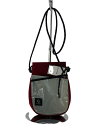 【中古】RAMIDUS◆ショルダーバッグ/--/RED【バッグ】