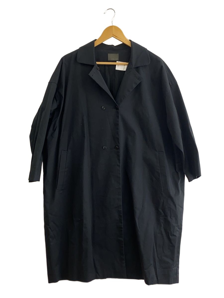 Rakuten - 【中古】オローネ◆コート/--/コットン/BLK【レディースウェア】
