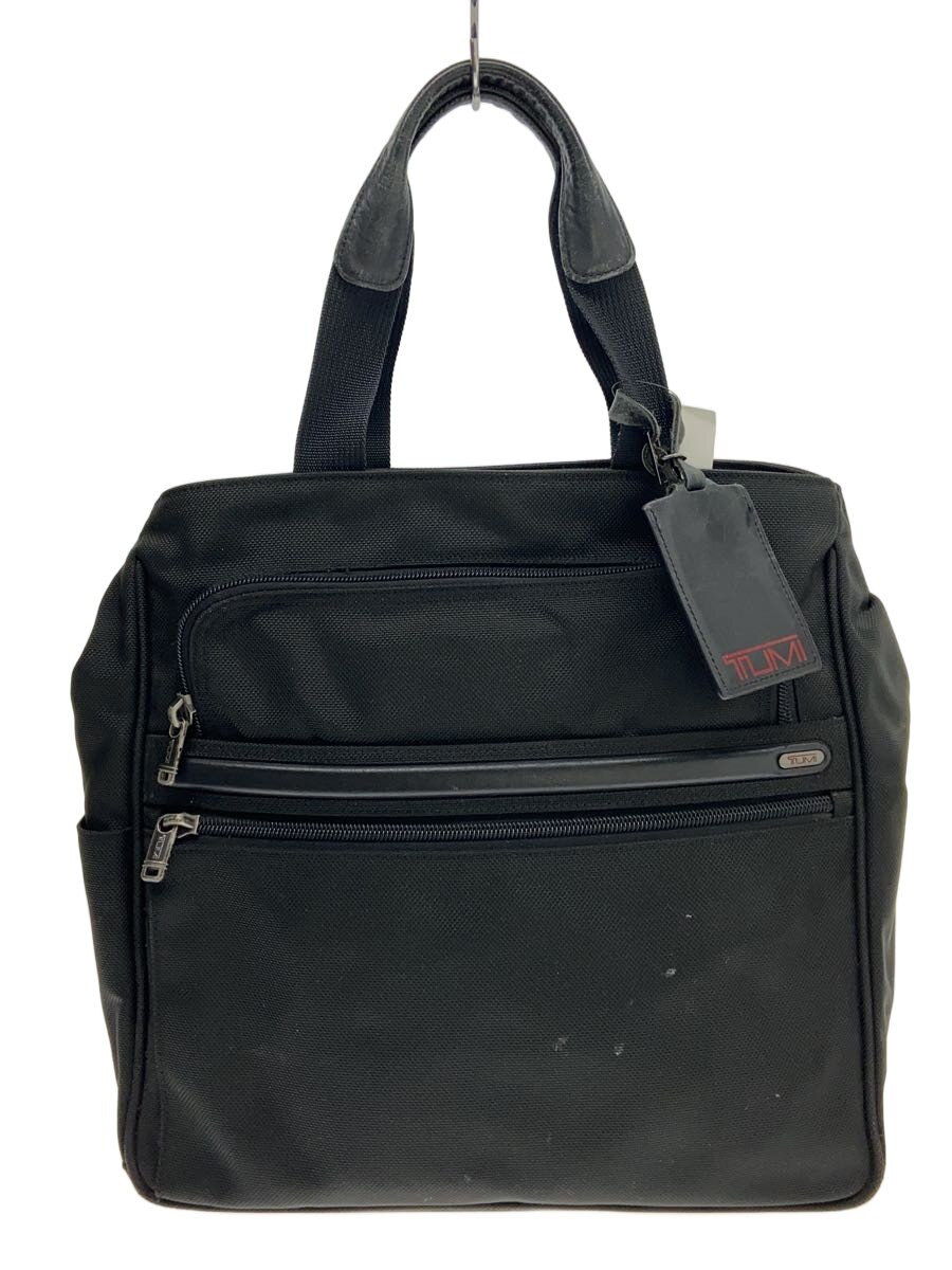 【中古】TUMI◆アタッシュケース/--/BLK【バッグ】