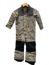 【中古】BURTON◆ウェアー/--/4T【スポーツ】