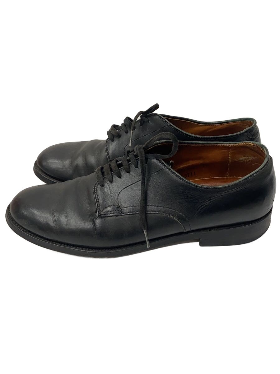 【ブランド】Alden 【ブランドカナ】オールデン 【型番】 【程度】C 【サイズ】26．5cm 【メインカラー】ブラック 【素材・生地】 【キーワード】　　 2026/07/22 セカンドストリート二又瀬店【2032】【中古】Alden◆Military Plain Toe Ox/vibramソール貼替/26.5cm ブランド Alden 型番 カラー ブラック 柄 素材・生地 >色・素材について サイズ 26．5cm>サイズ表示について 実寸（cm） 【スニーカー】 ソールの高さ：2.5 / ソール全長：30.5 【その他】 その他サイズ：/ 商品は　セカンドストリート二又瀬店の店頭にて販売しております。商品に関するお問合わせは、お電話(TEL:092-626-5811)にて、問合わせ番号：2338726154492をお伝えください。 配送方法やお支払い方法に関するお問い合わせは、サポートセンターまでご連絡をお願いします。 ※お電話の対応は営業時間内のみとなります。お問い合わせフォームでお問い合わせの際はご注文番号をご記入下さい この商品に関する出品店舗からのコメント 【型 番】53711【商品名】Military Plain Toe Ox/vibramソール貼替/26.5cm/BLK■状態C表面に傷やほつれがございます。あくまで中古品となりますので、ご理解の上、ご検討をお願い致します。店頭でも同時販売を行っているため、商品説明に記載の無い汚れやダメージが生じる場合がございます。状態について等ご不明な点、ご質問はお気軽に当店までお問合せ下さいませ。