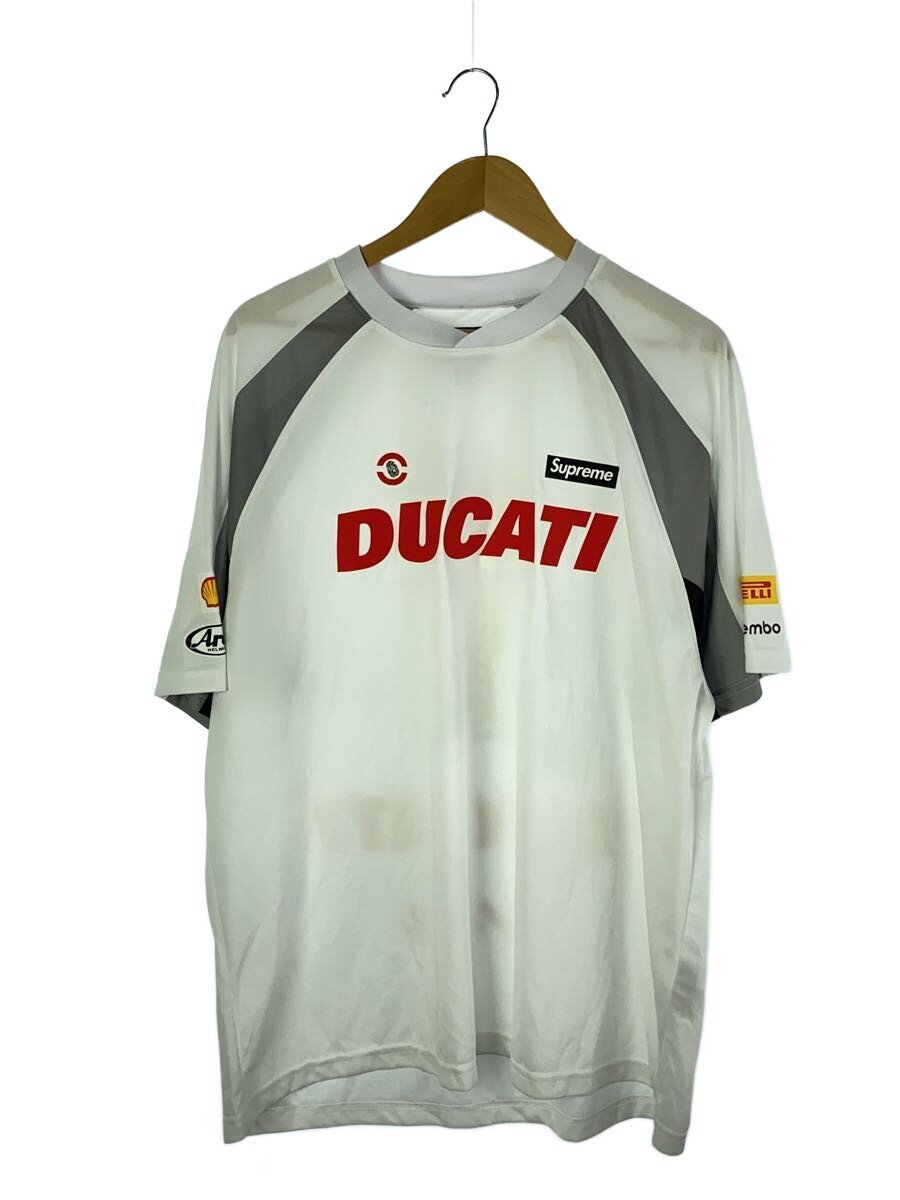 楽天市場】supreme サッカー（Tシャツ・カットソー｜トップス