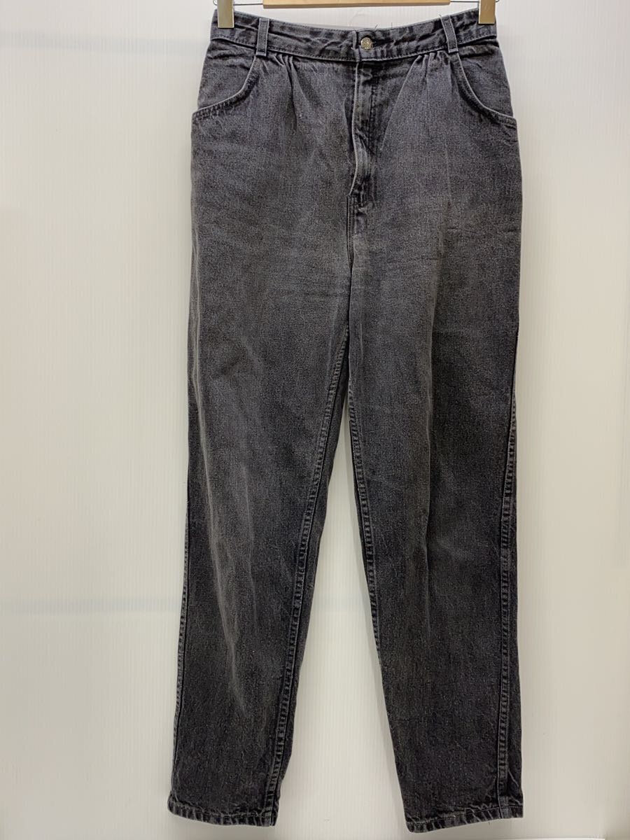 【中古】Levi’s◆70s/LEVIS MISSES/後染めブラックデニムパンツ/10/BLK【メンズウェア】