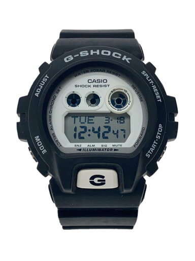 【中古】CASIO◆クォーツ腕時計・G-SHOCK/デジタル/ラバー/BLK/BLK【服飾雑貨他】 【中古】CASIO◆クォーツ腕時計・G-SHOCK/デジタル/ラバー/BLK/BLK【服飾雑貨他】