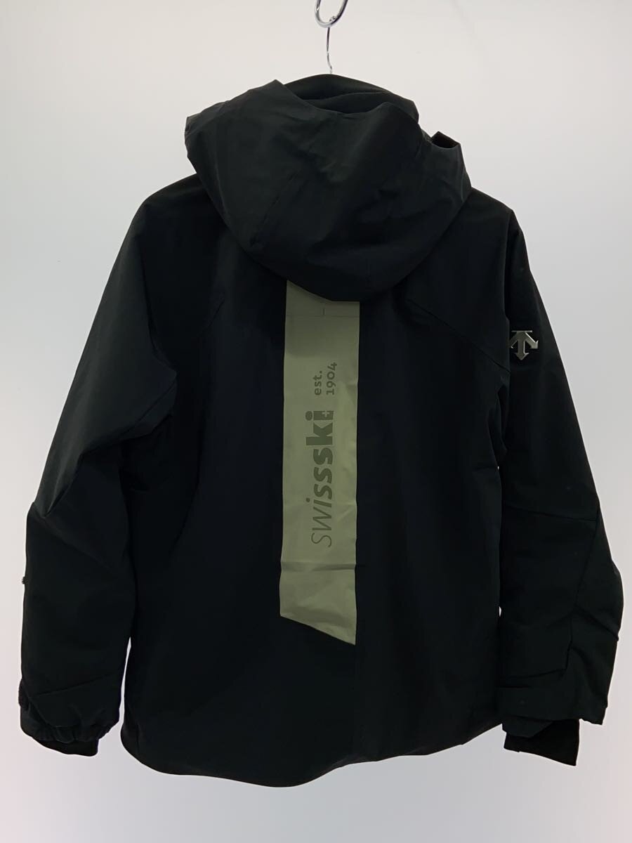 2nd STREET 楽天市場店の【中古】DESCENTE◆ウェアー/M/BLK/DWUWJK50//【スポーツ】｜アングル2