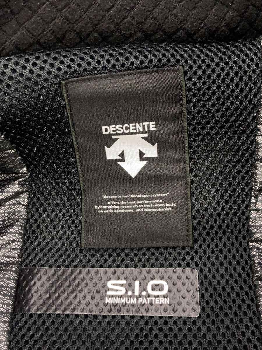 2nd STREET 楽天市場店の【中古】DESCENTE◆ウェアー/M/BLK/DWUWJK50//【スポーツ】｜アングル3