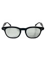 【中古】Ray-Ban◆メガネ/ウェリントン/プラスチック/BLK/CLR/メンズ/RB5398【服飾雑貨他】(4)