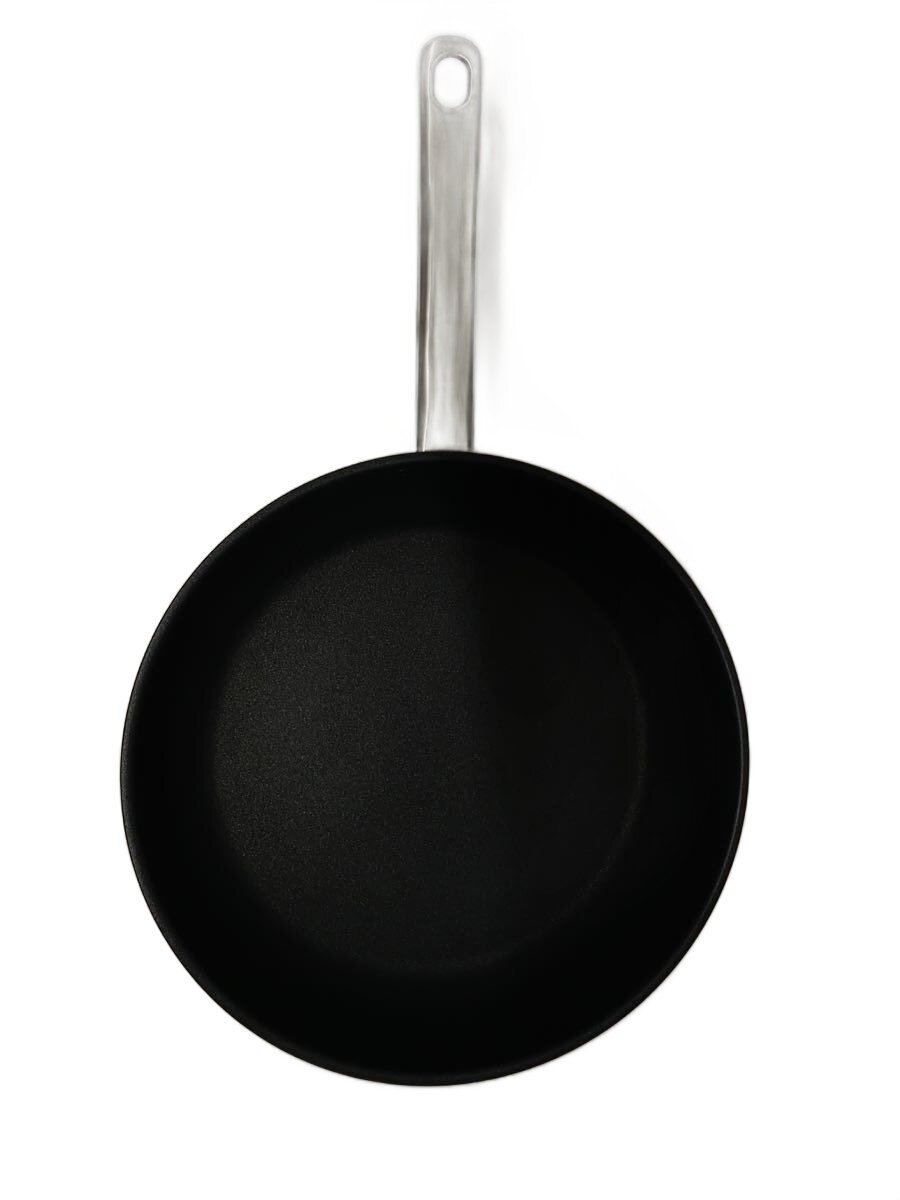 【中古】Zwilling J.A. Henckels◆フライパン/サイズ:28cm/SLV【キッチン用品】