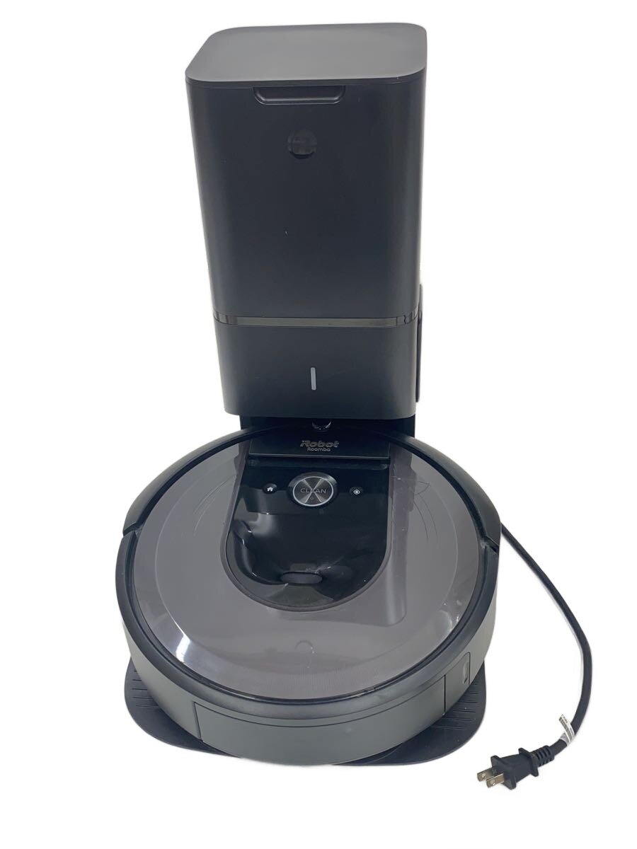 消耗品付属！iRobot Roomba i7+ ロボット掃除機 本体 アイロボット(IRobot) i7 ロボット掃除機 i715060 WiFi対応
